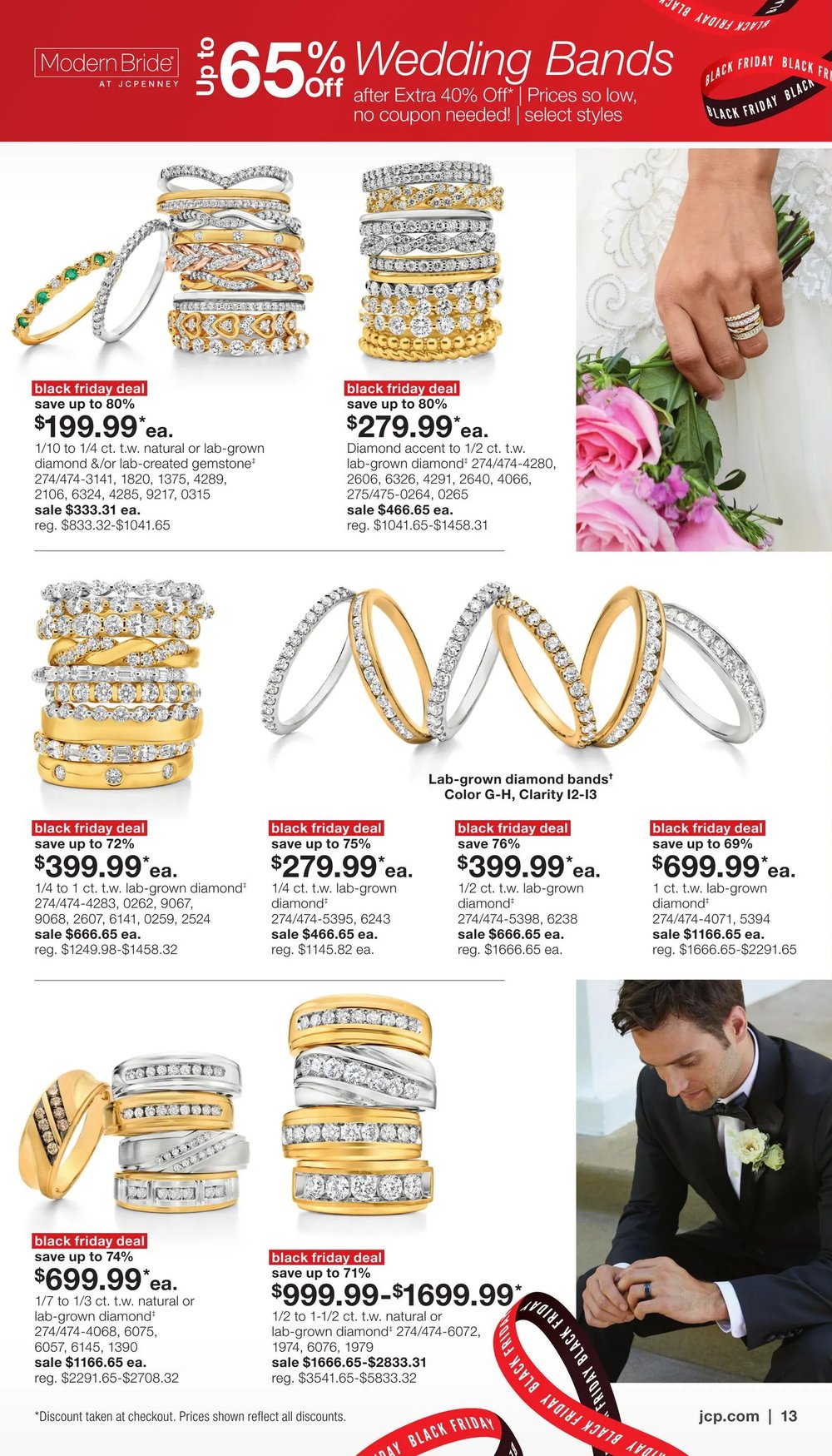 JCPenney - Black Friday Early Access Jewelry Deals - Page 13