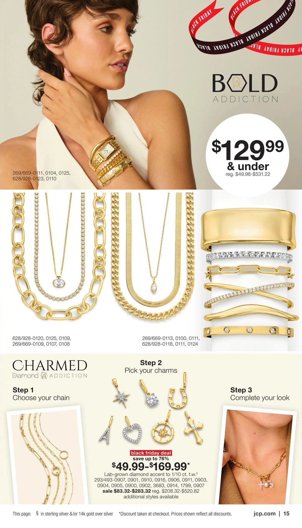 JCPenney - Black Friday Early Access Jewelry Deals - Page 15