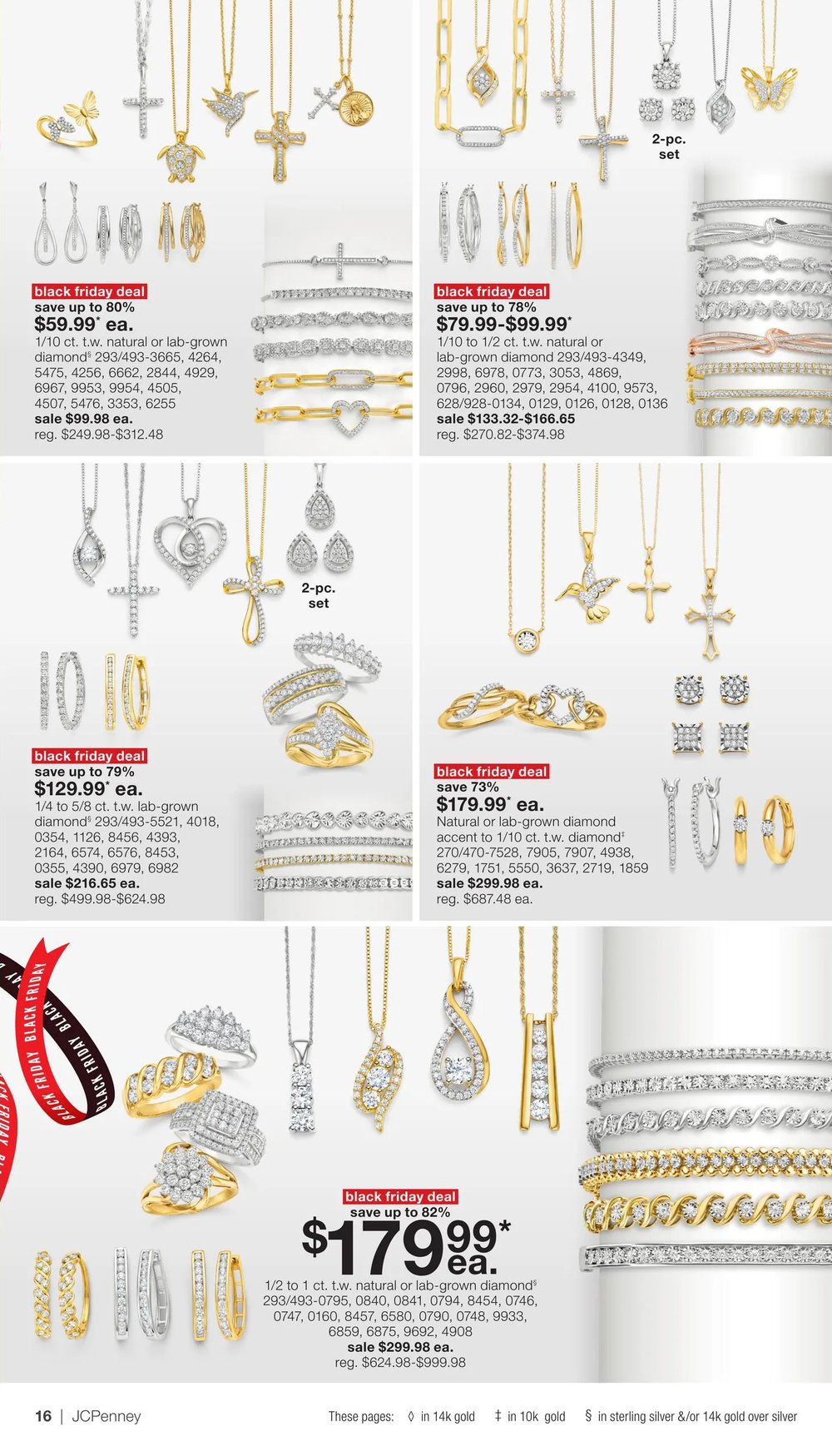 JCPenney - Black Friday Early Access Jewelry Deals - Page 16