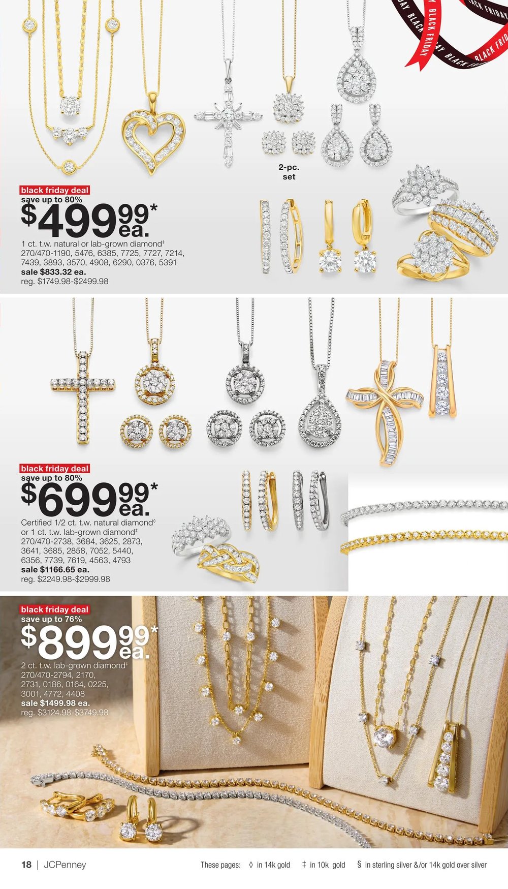JCPenney - Black Friday Early Access Jewelry Deals - Page 18