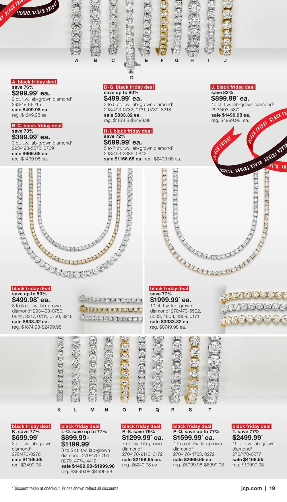 JCPenney - Black Friday Early Access Jewelry Deals - Page 19