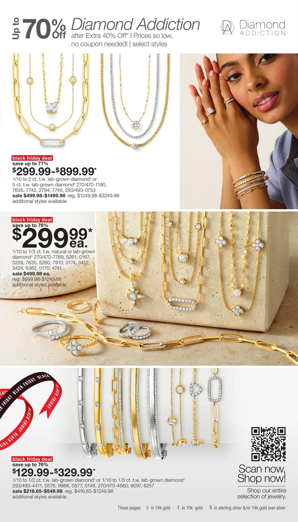 JCPenney - Black Friday Early Access Jewelry Deals - Page 20