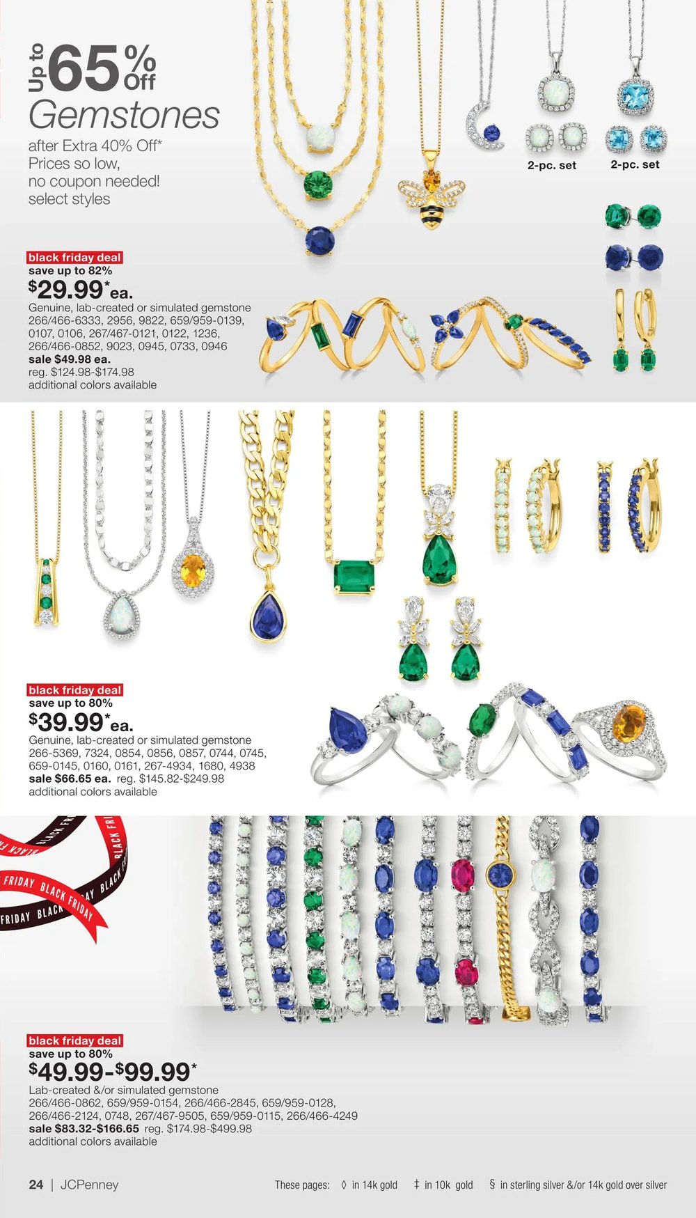 JCPenney - Black Friday Early Access Jewelry Deals - Page 24