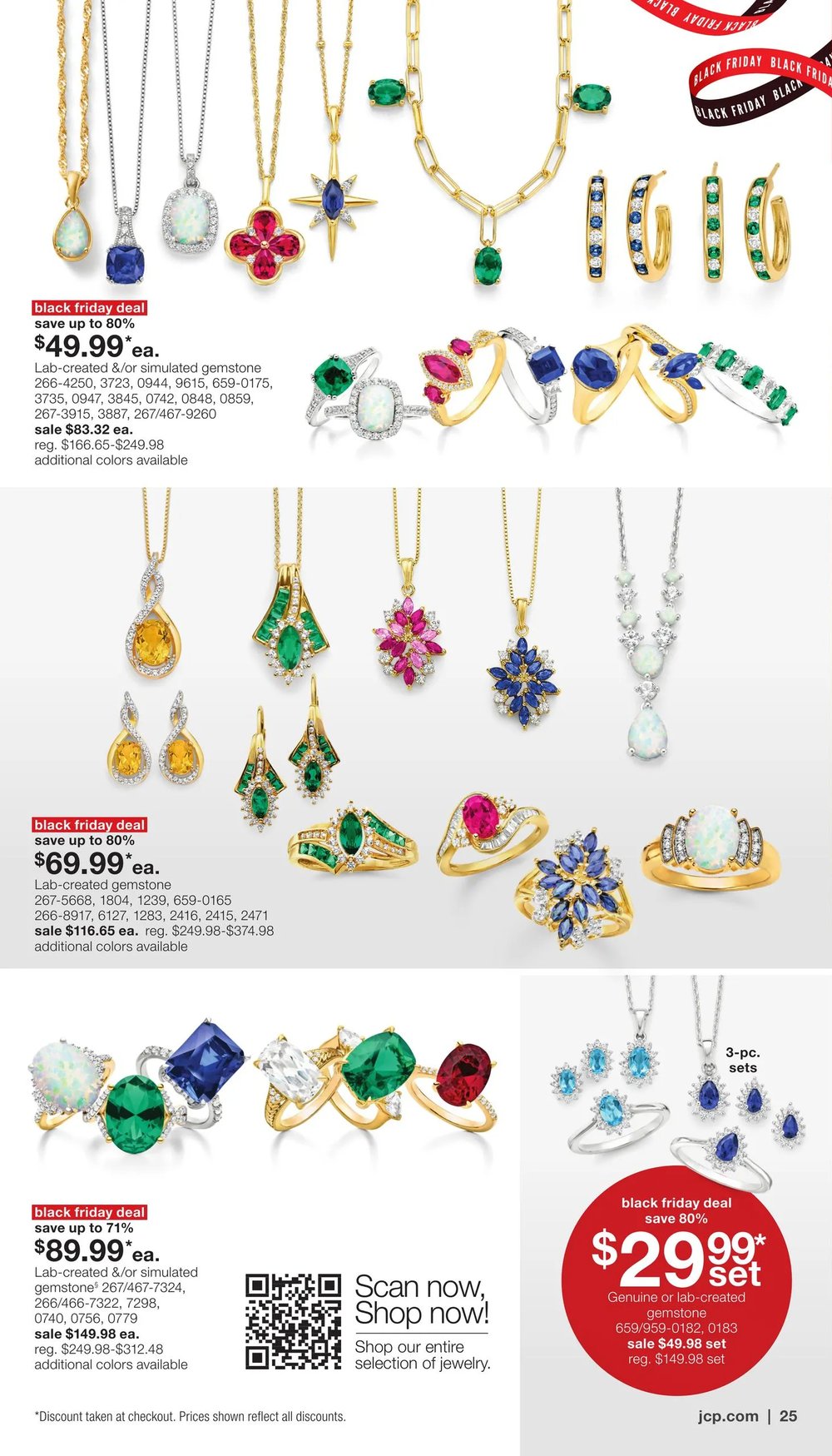 JCPenney - Black Friday Early Access Jewelry Deals - Page 25