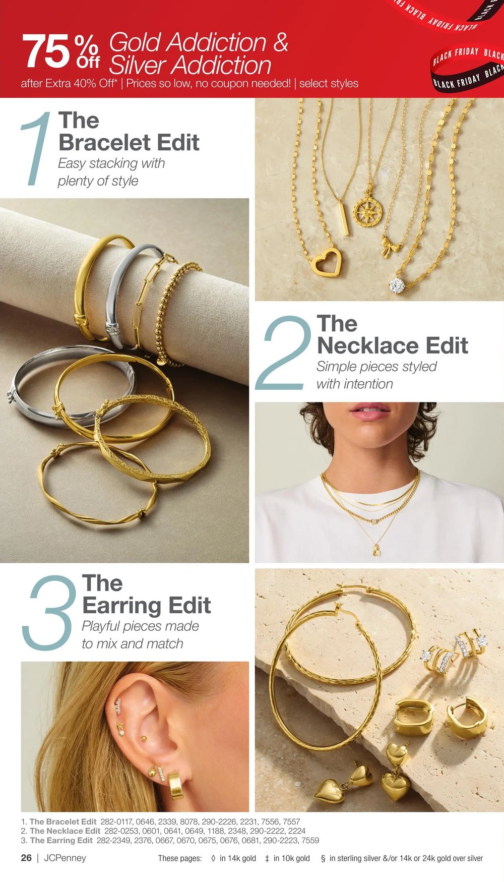 JCPenney - Black Friday Early Access Jewelry Deals - Page 26