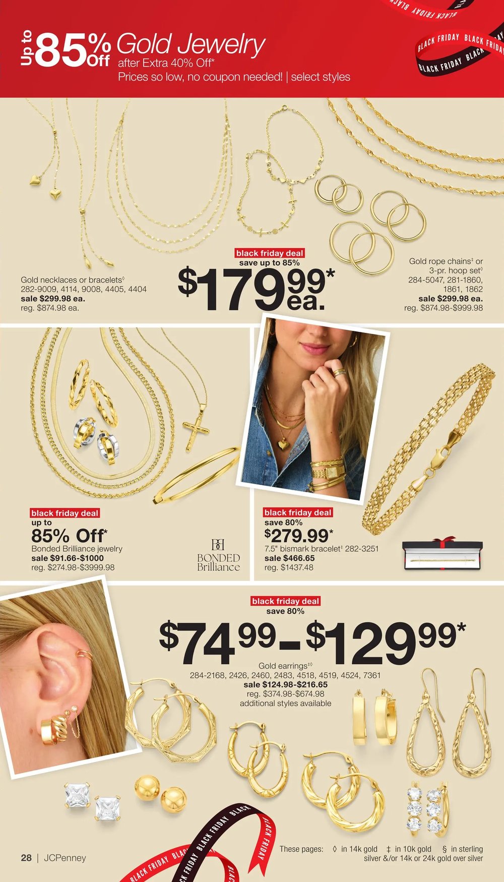 JCPenney - Black Friday Early Access Jewelry Deals - Page 28