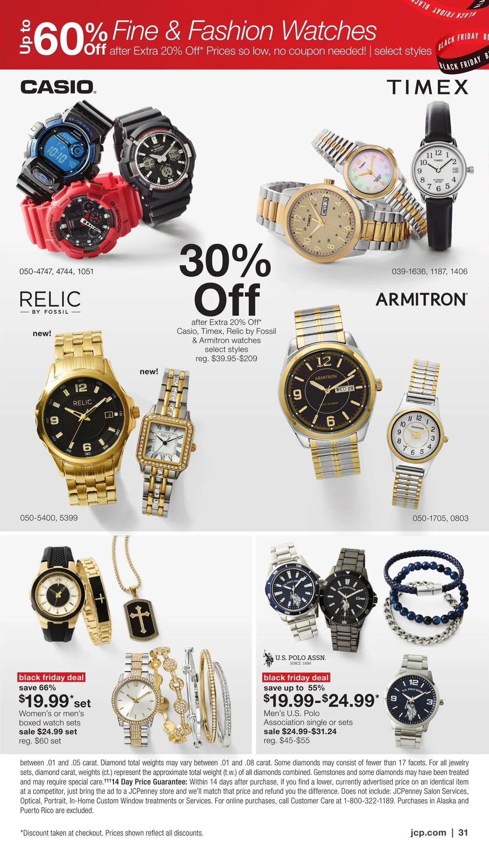 JCPenney - Black Friday Early Access Jewelry Deals - Page 31