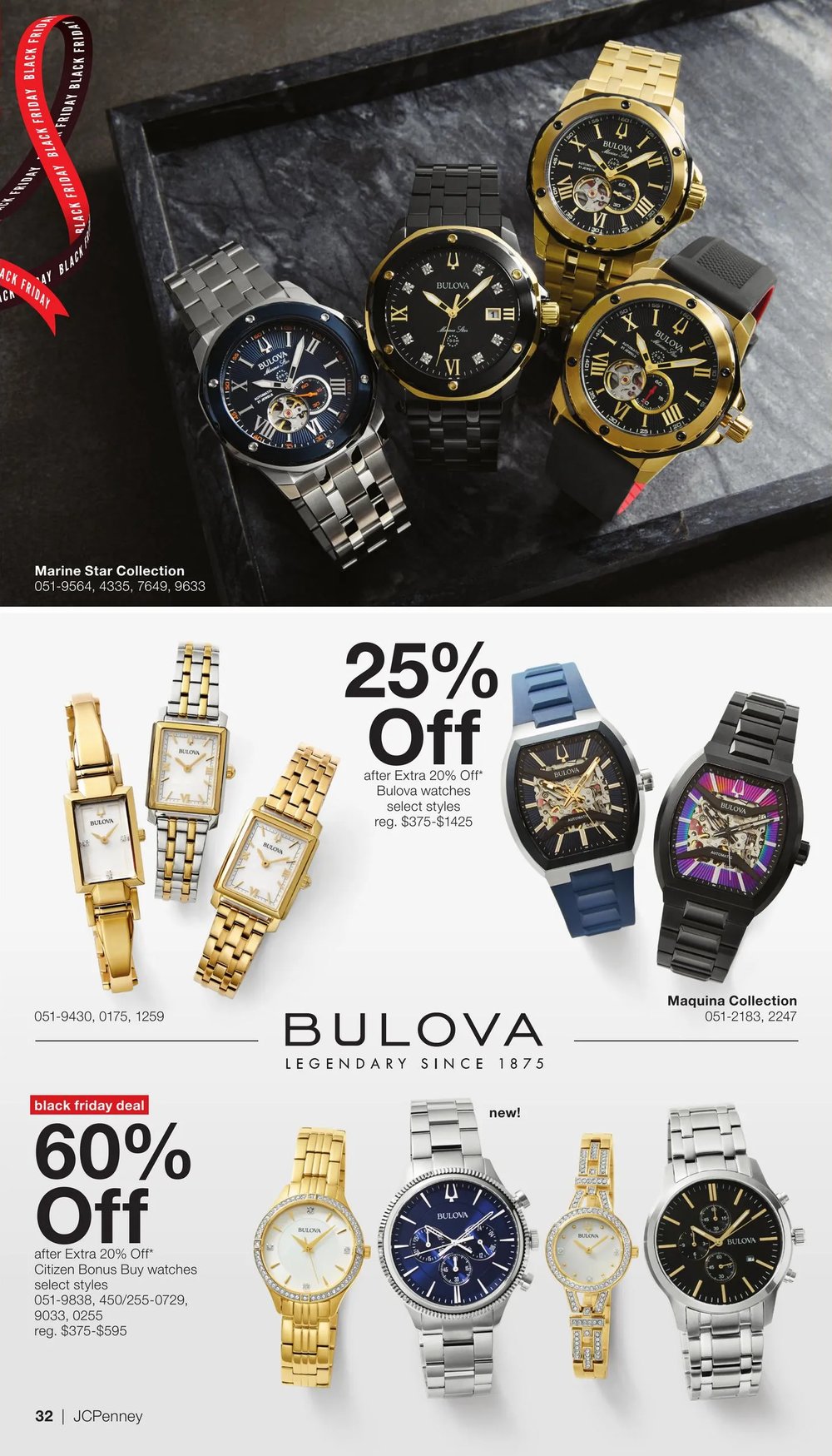 JCPenney - Black Friday Early Access Jewelry Deals - Page 32