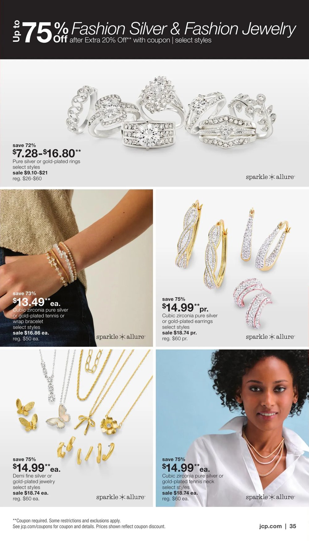 JCPenney - Black Friday Early Access Jewelry Deals - Page 35