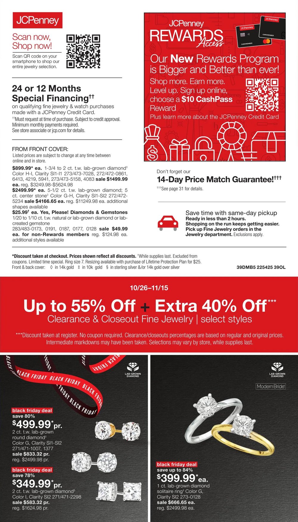 JCPenney - Black Friday Early Access Jewelry Deals - Page 36
