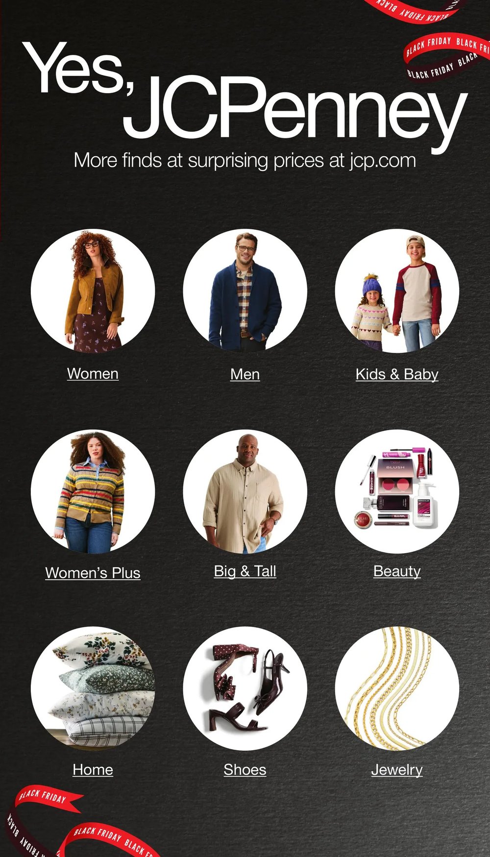JCPenney - Black Friday Early Access Jewelry Deals - Page 38