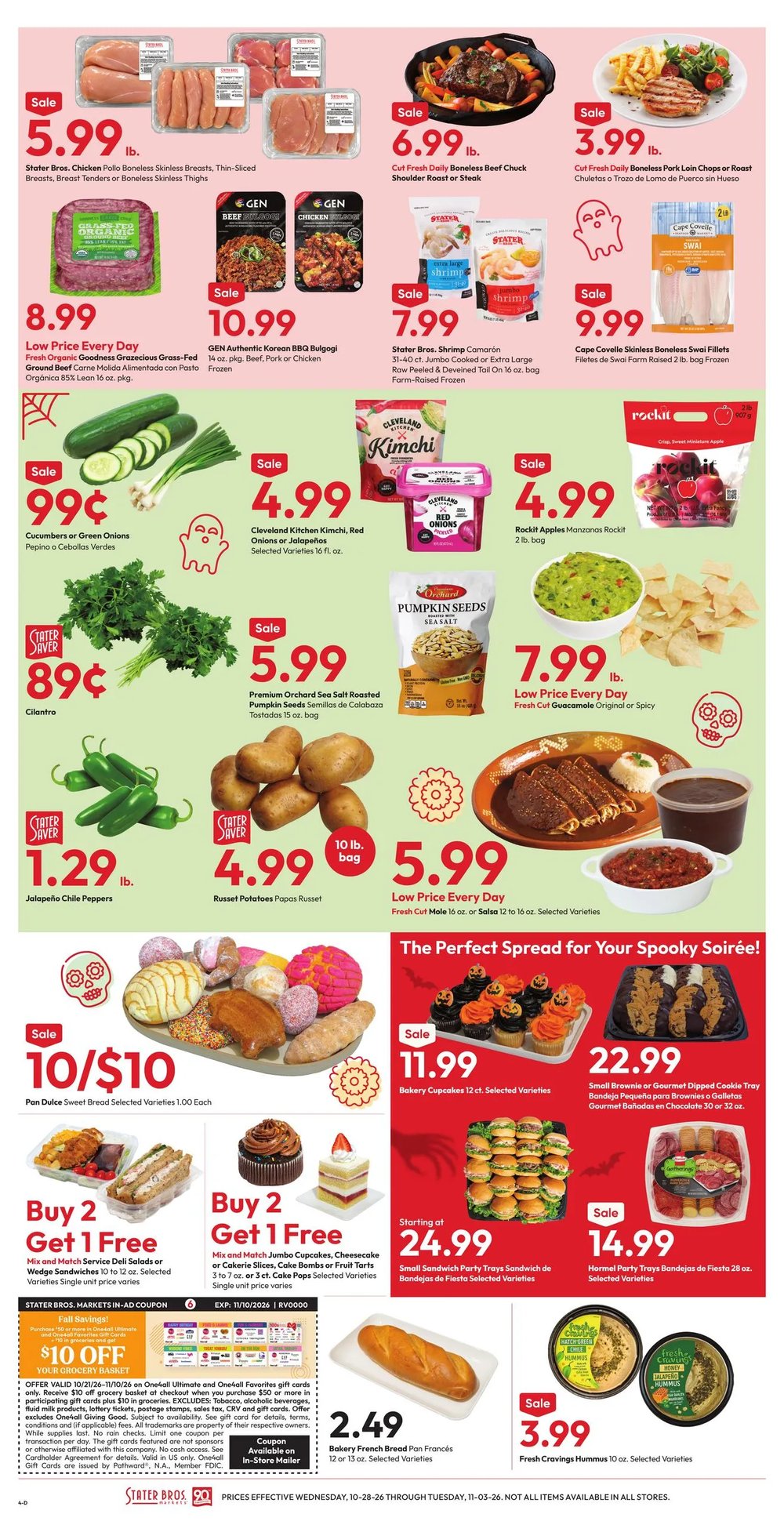 Stater Bros Markets Weekly Ad - Page 4