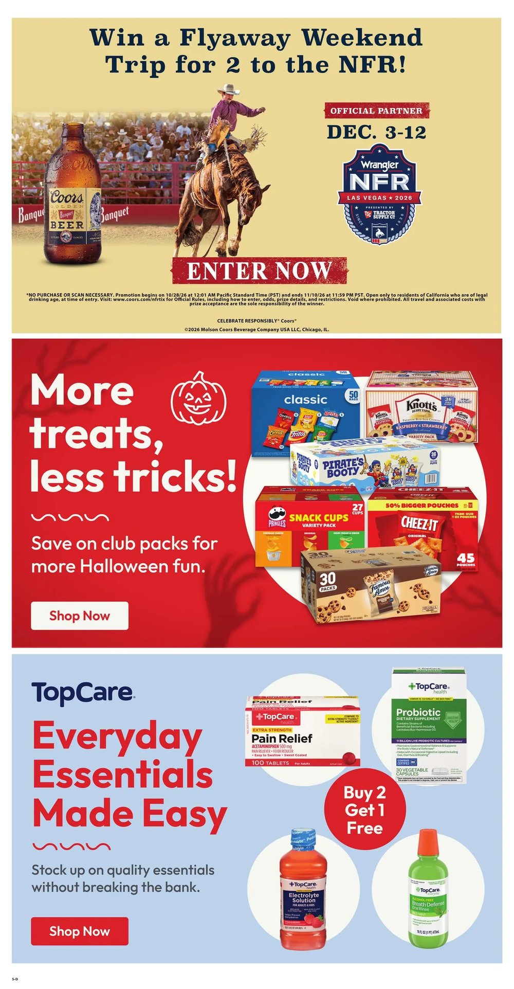 Stater Bros Markets Weekly Ad - Page 5