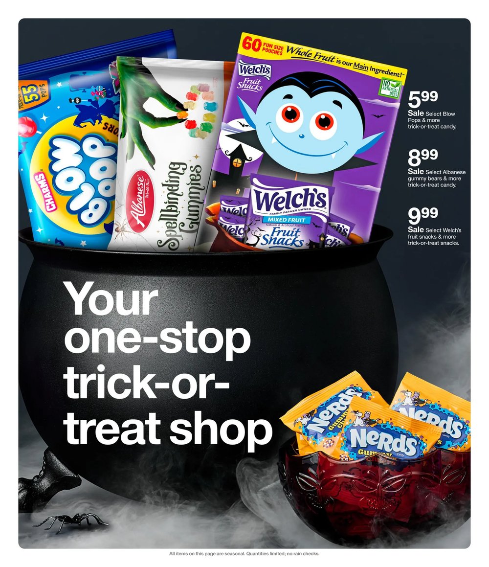 Target Weekly Ad - Page 4
