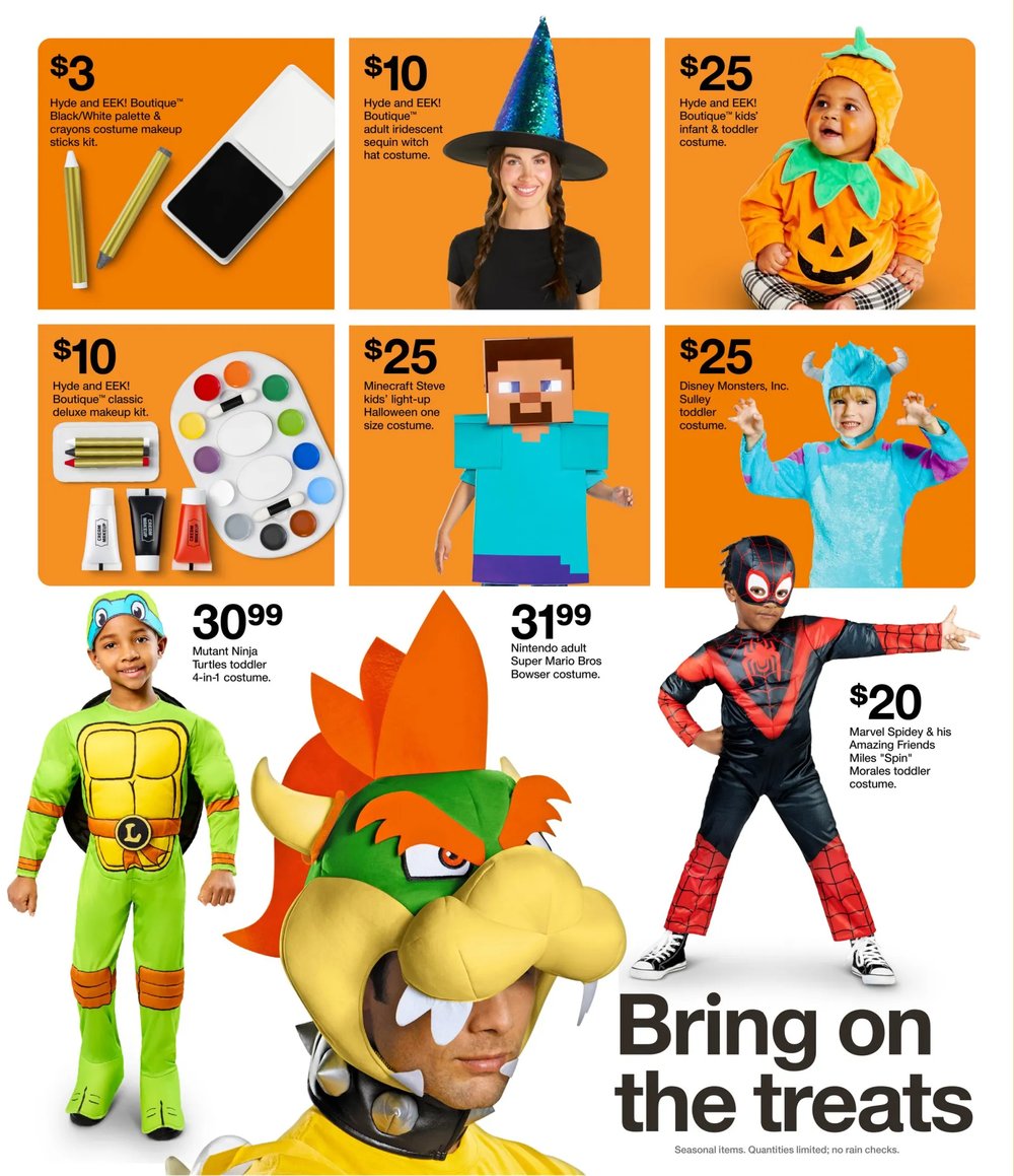 Target Weekly Ad - Page 5