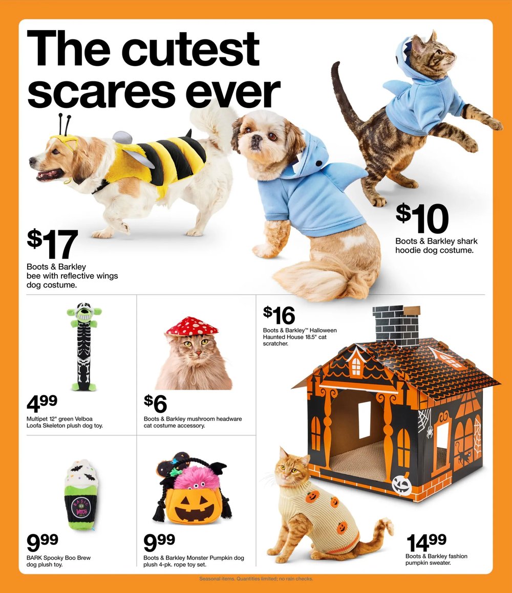 Target Weekly Ad - Page 6