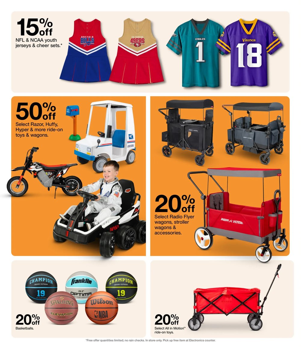 Target Weekly Ad - Page 7