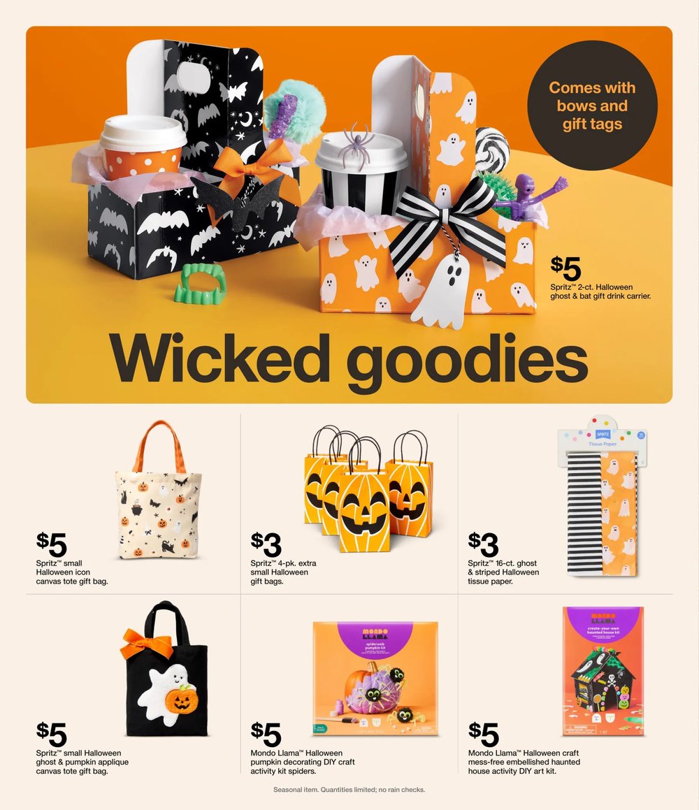 Target Weekly Ad - Page 9