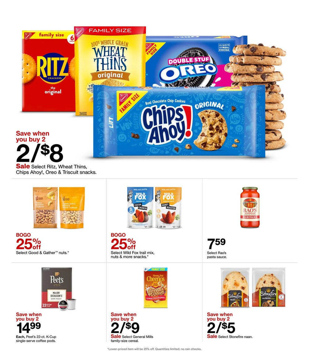 Target Weekly Ad - Page 15