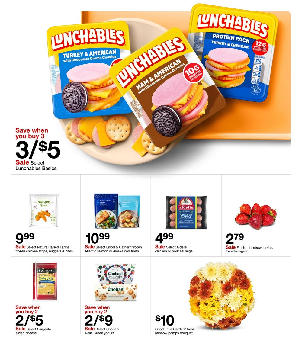 Target Weekly Ad - Page 16