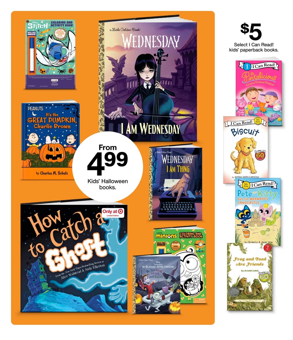 Target Weekly Ad - Page 17