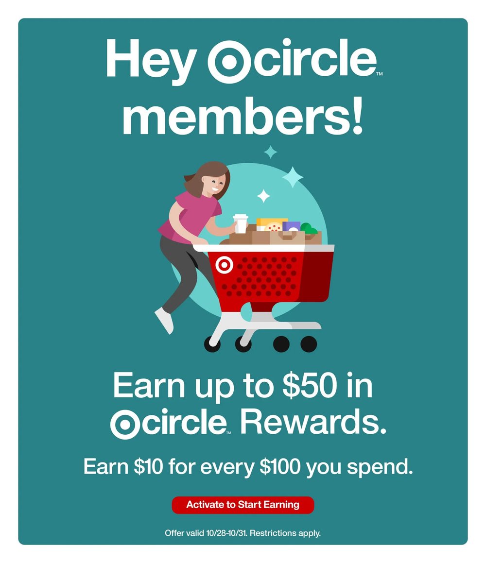 Target Weekly Ad - Page 20