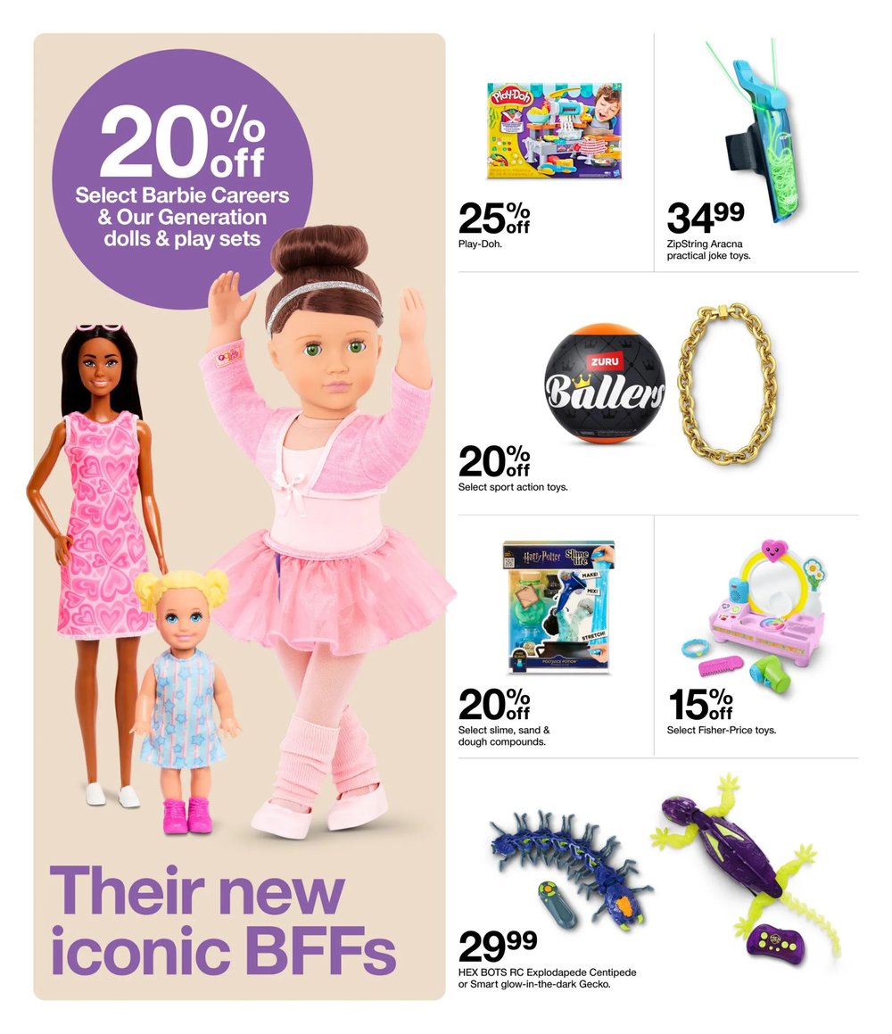 Target Weekly Ad - Page 21