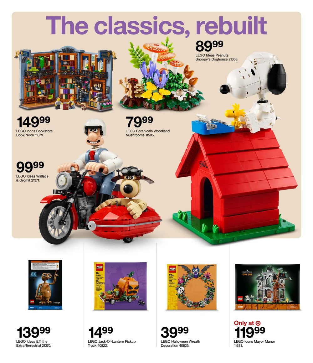 Target Weekly Ad - Page 22