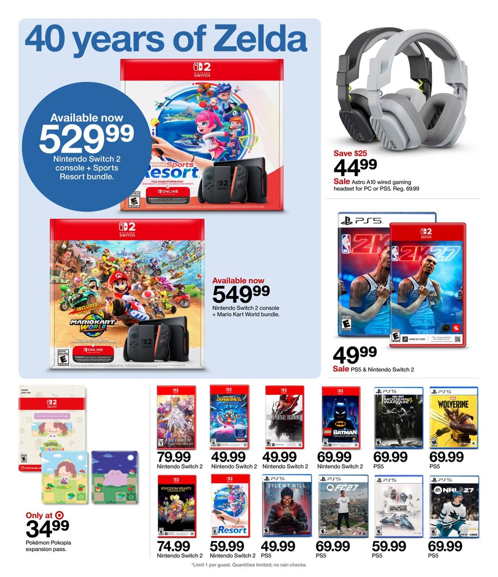 Target Weekly Ad - Page 23