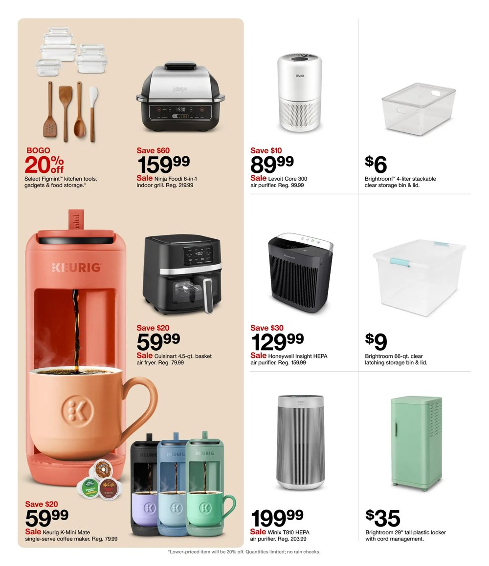 Target Weekly Ad - Page 27