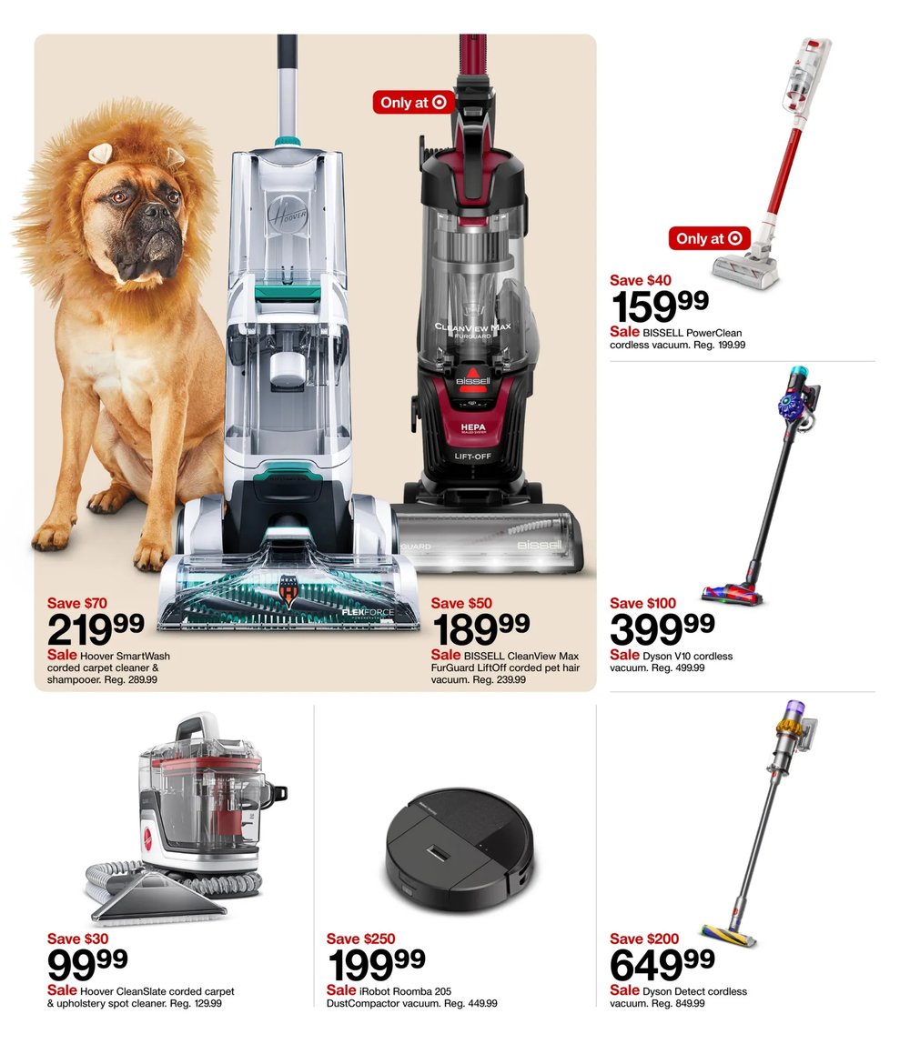 Target Weekly Ad - Page 28