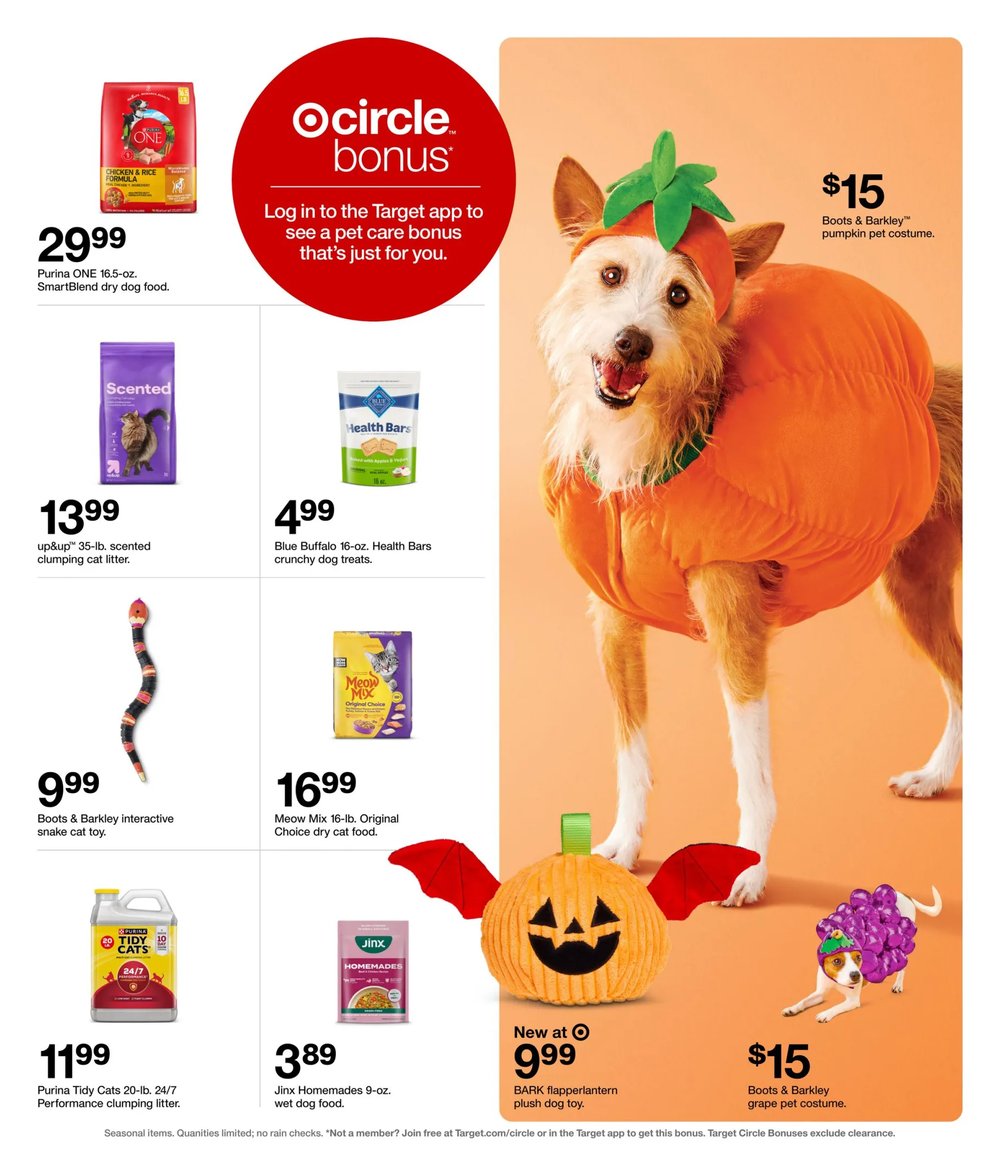 Target Weekly Ad - Page 29