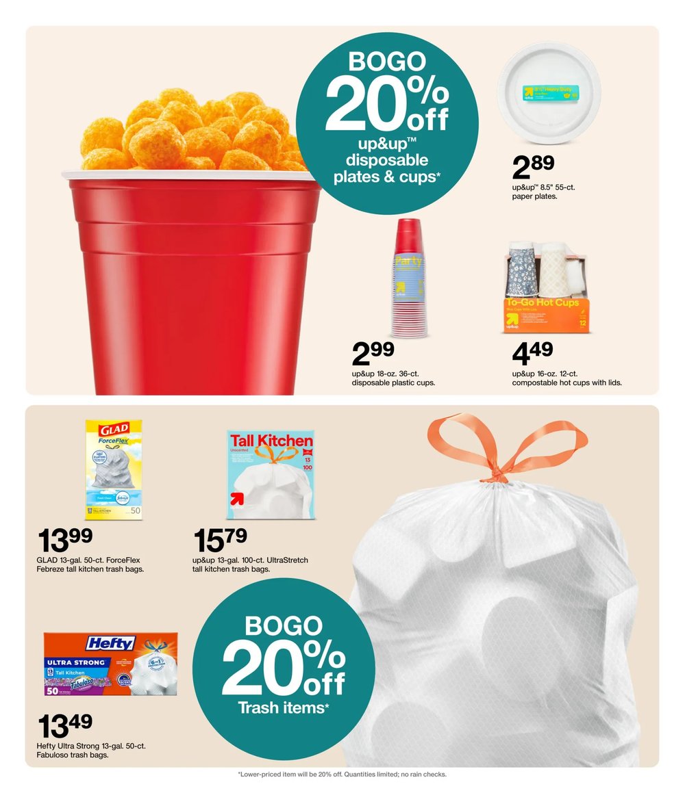 Target Weekly Ad - Page 30