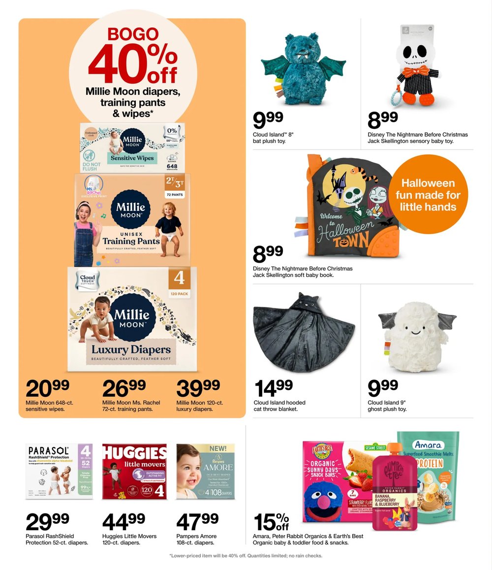 Target Weekly Ad - Page 33