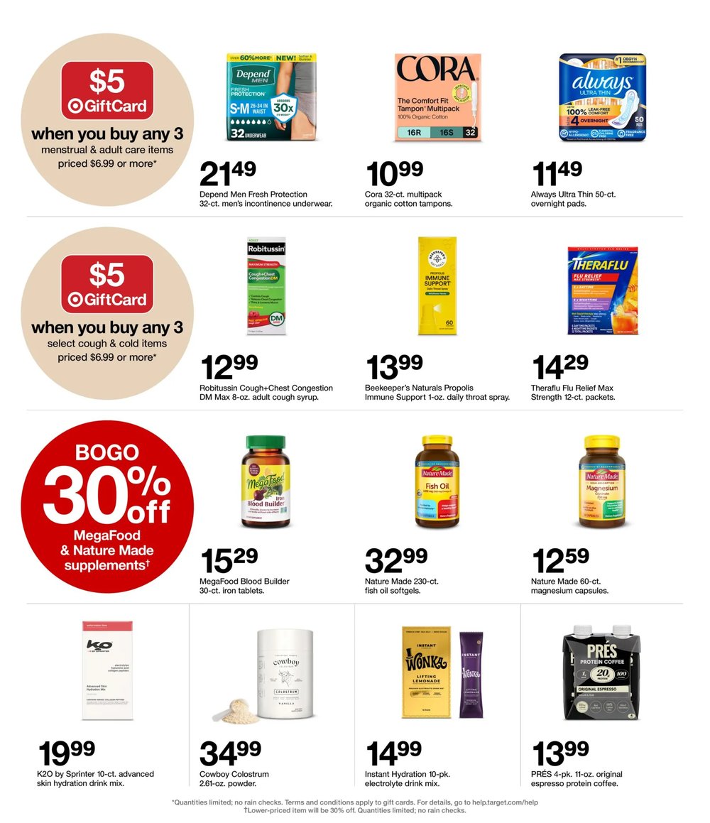 Target Weekly Ad - Page 35