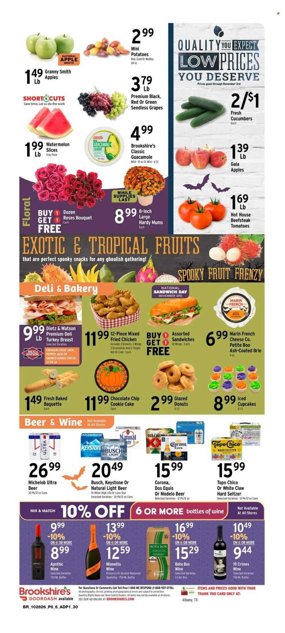 Brookshire's Ad - Page 6