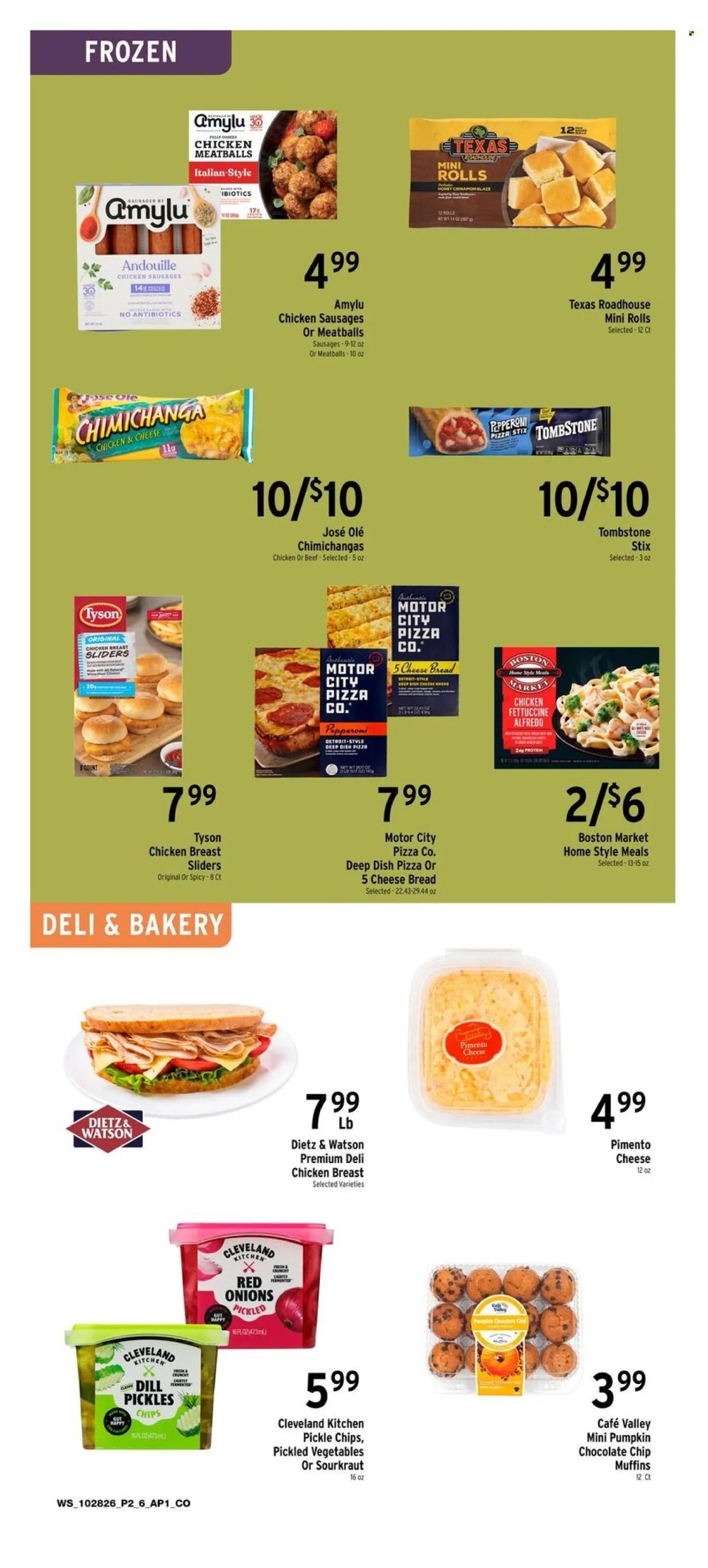 Brookshire's Websaver Ad - Page 2