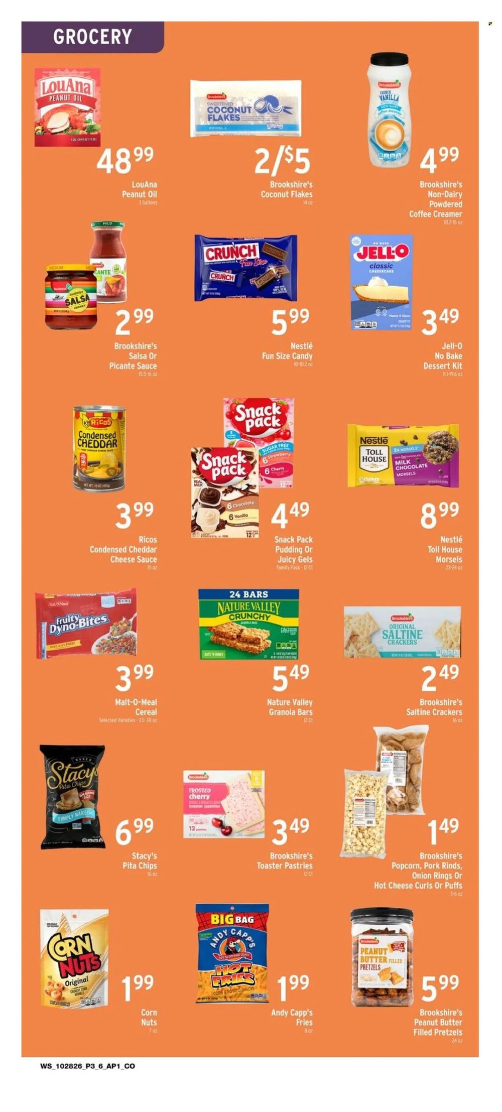 Brookshire's Websaver Ad - Page 3