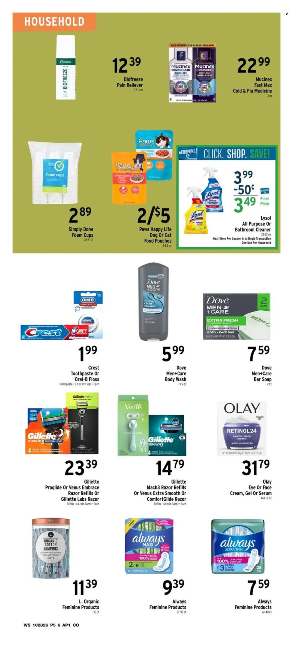 Brookshire's Websaver Ad - Page 5