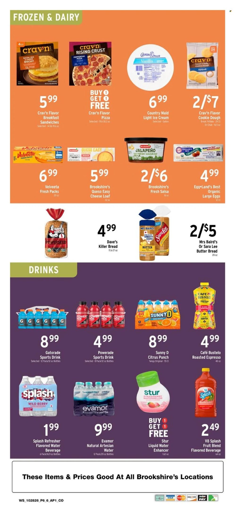 Brookshire's Websaver Ad - Page 6