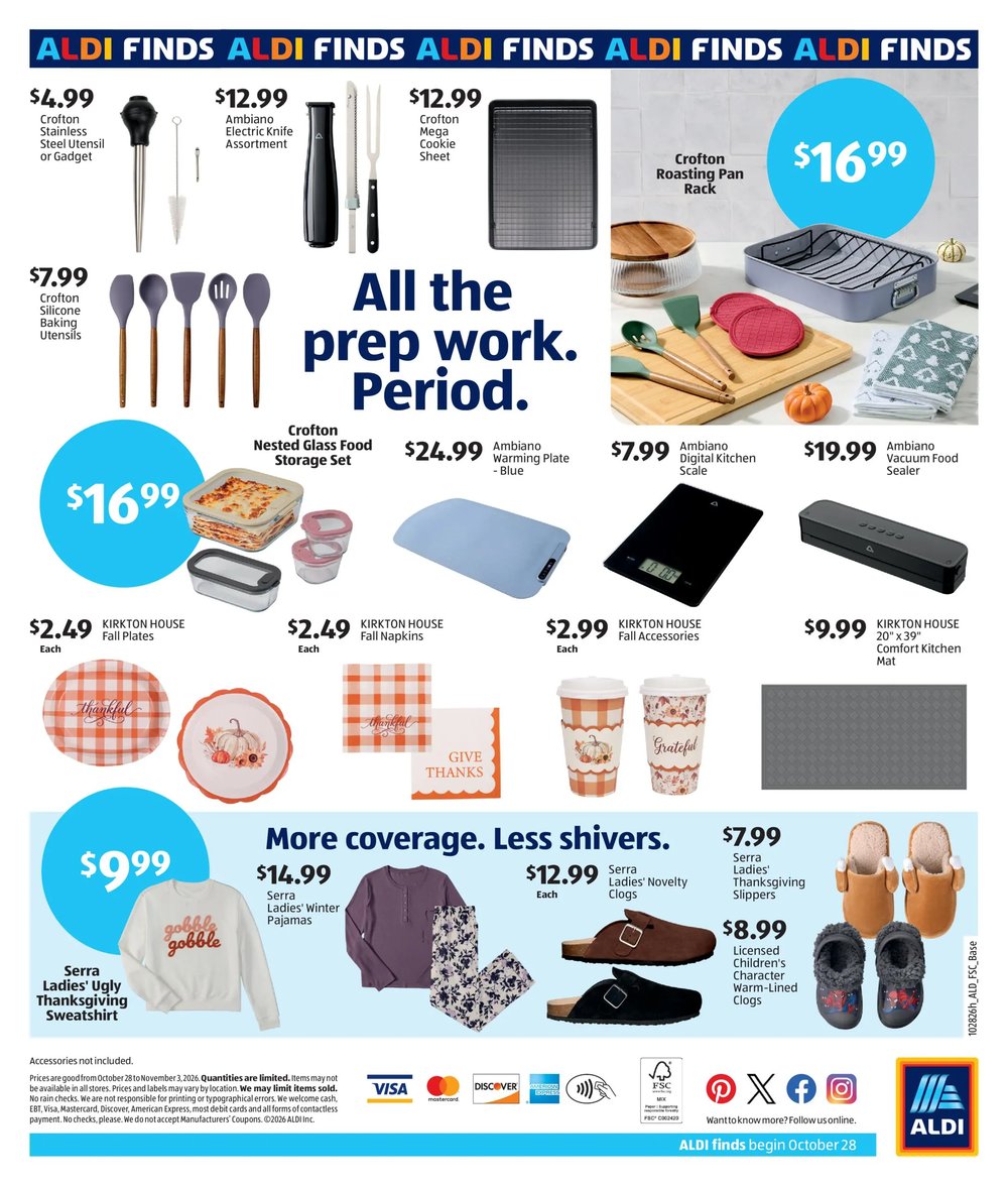 ALDI Weekly Ad - Sneak Peek - Page 2