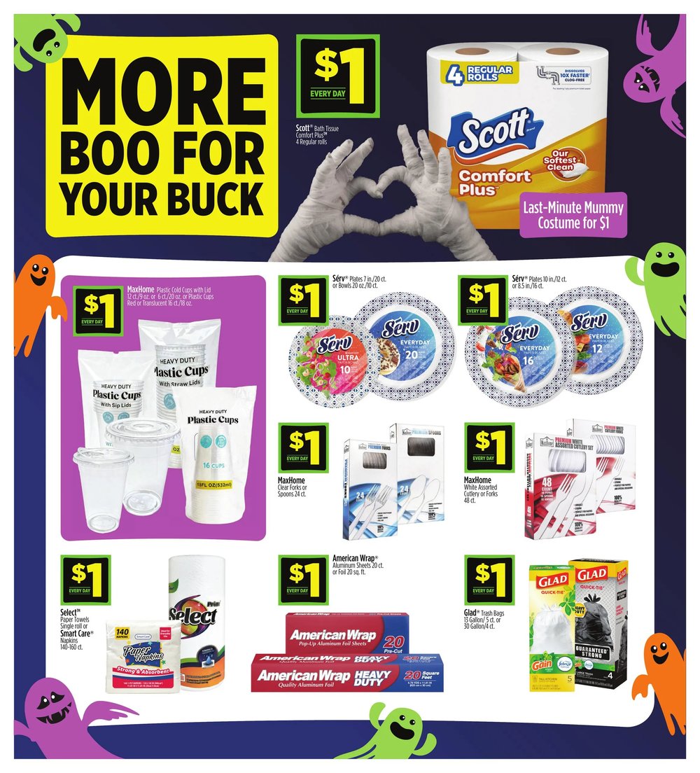 Dollar General Weekly Ad - Page 5