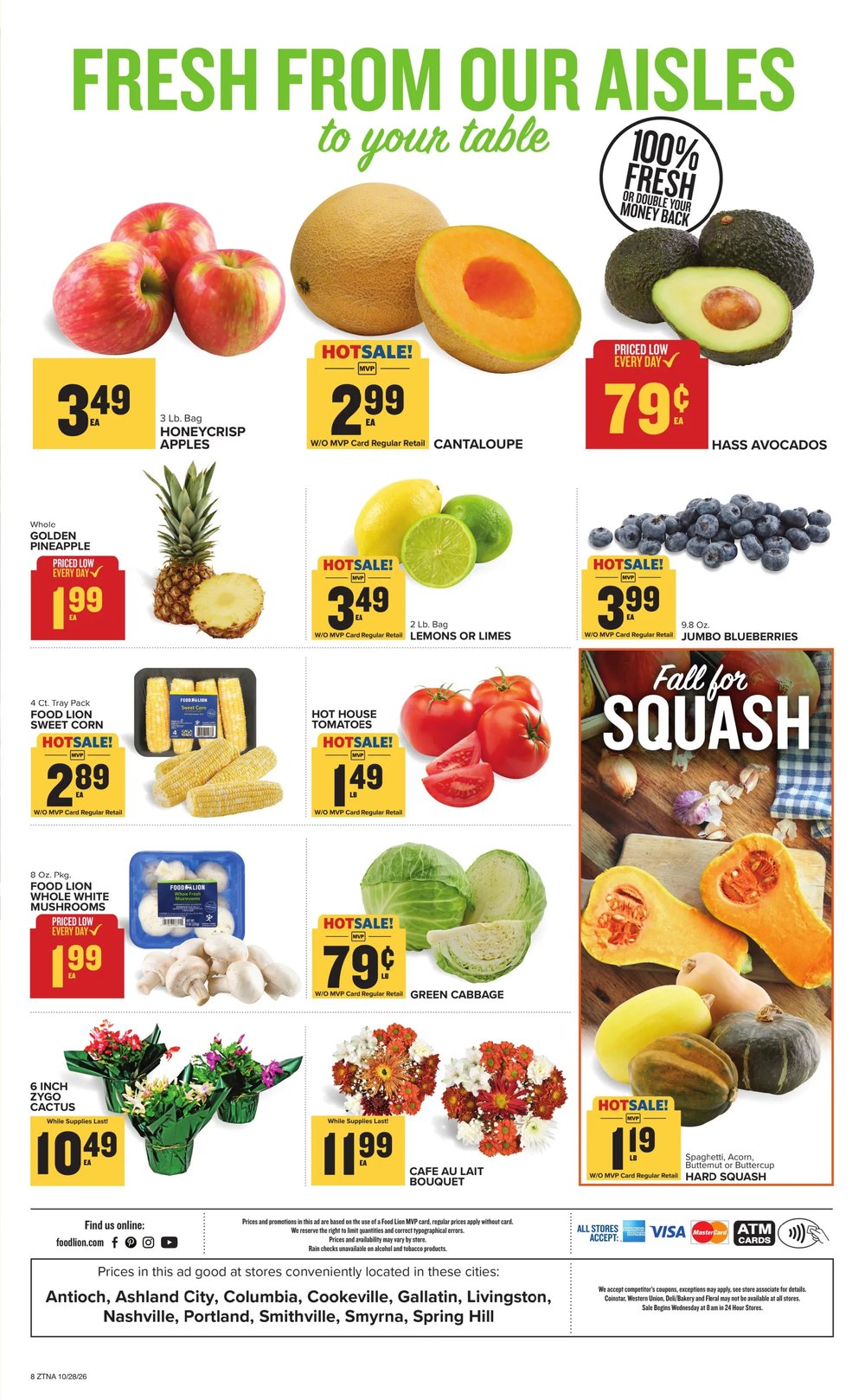 Food Lion Weekly Ad - Page 3