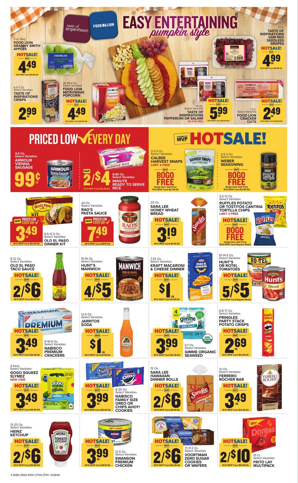 Food Lion Weekly Ad - Page 8