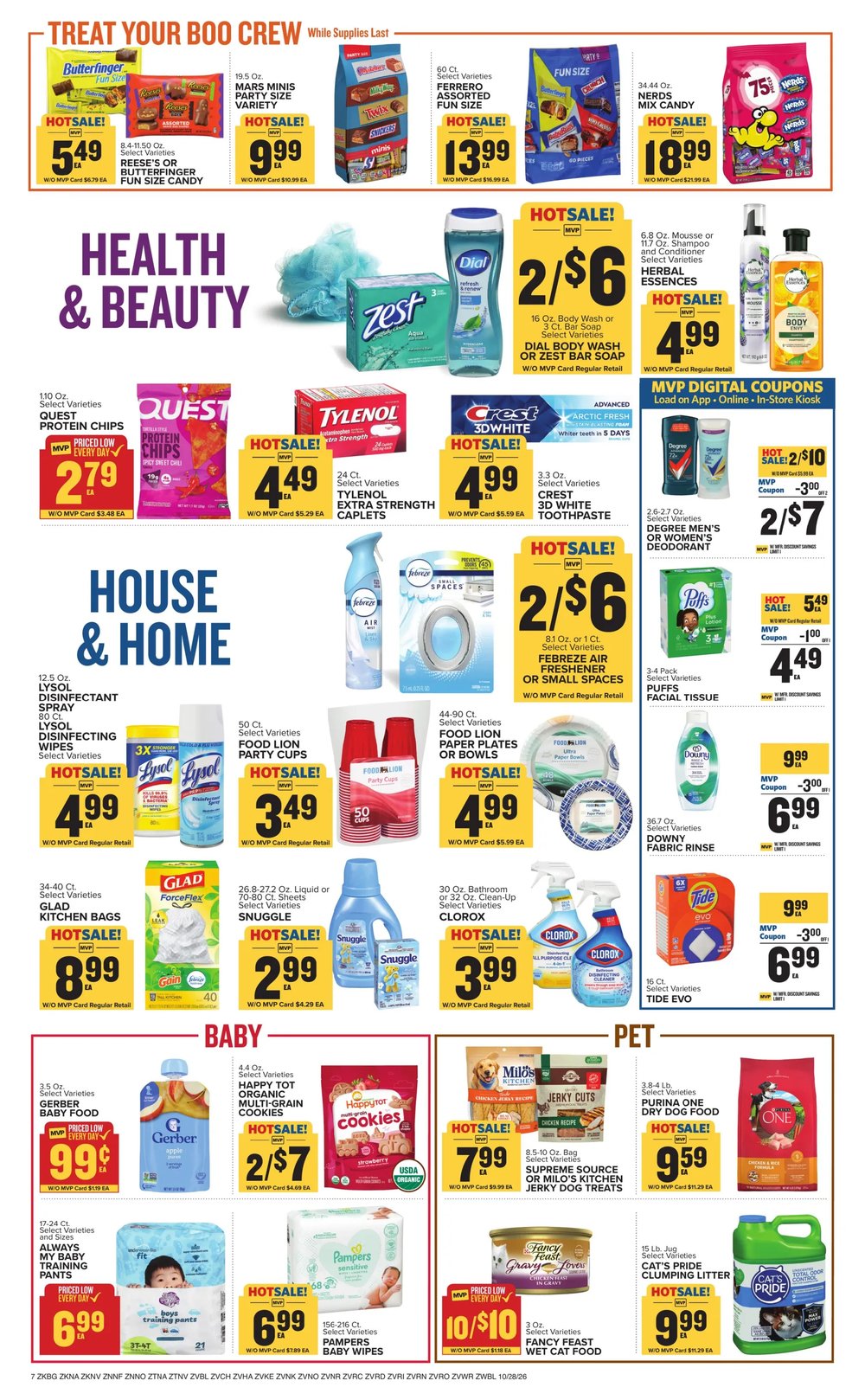 Food Lion Weekly Ad - Page 14