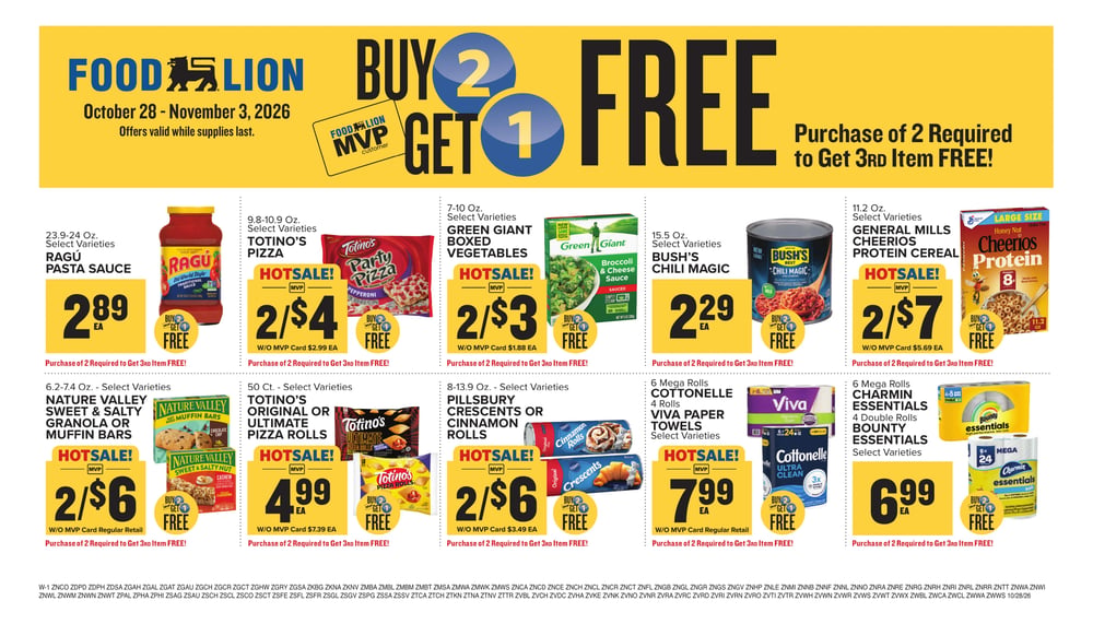 Food Lion Weekly Ad - Page 15