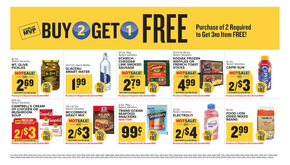 Food Lion Weekly Ad - Page 17