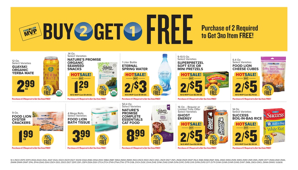 Food Lion Weekly Ad - Page 18