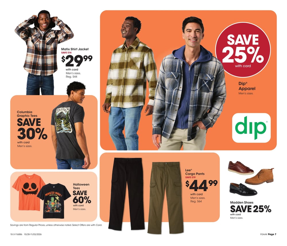 Fred Meyer Home & Apparel Ad - Page 8
