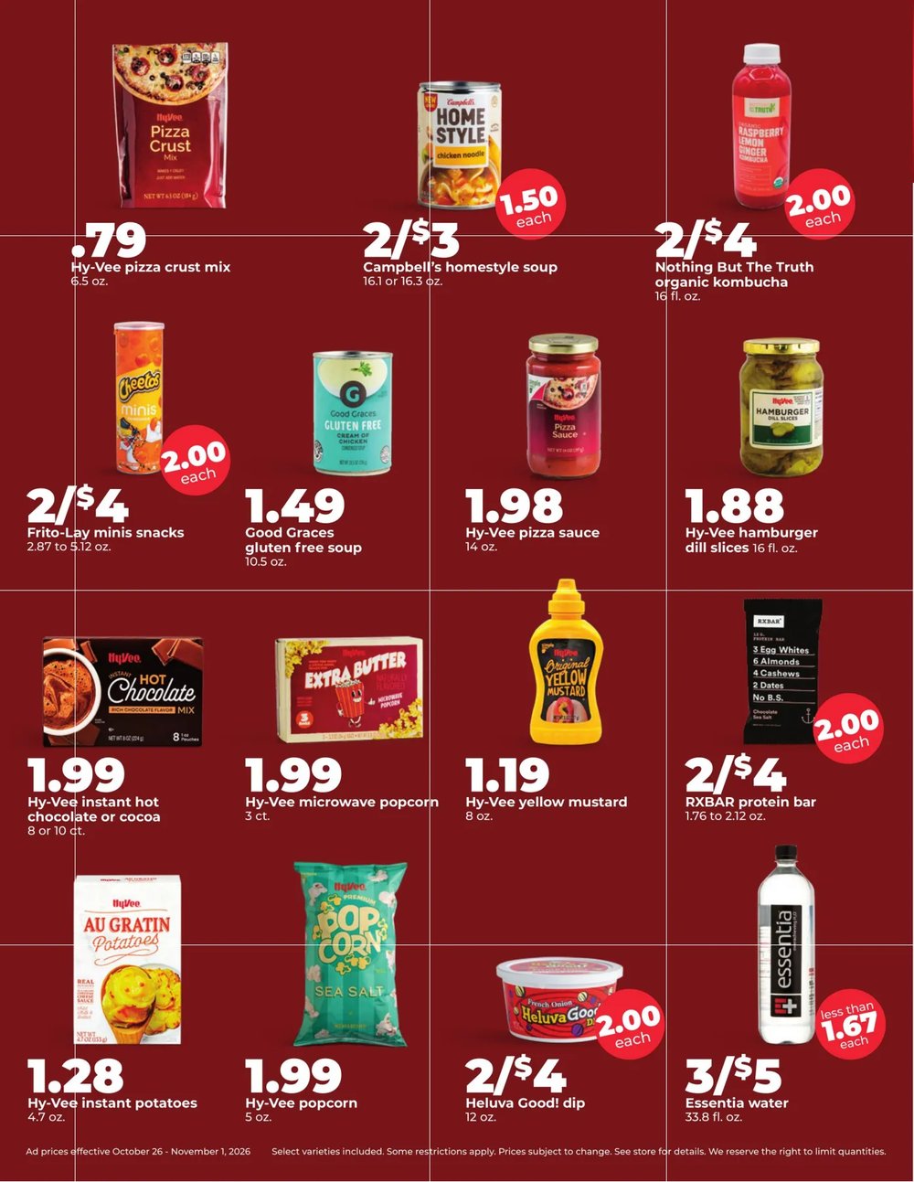 Hy-Vee Weekly Ad - Page 7